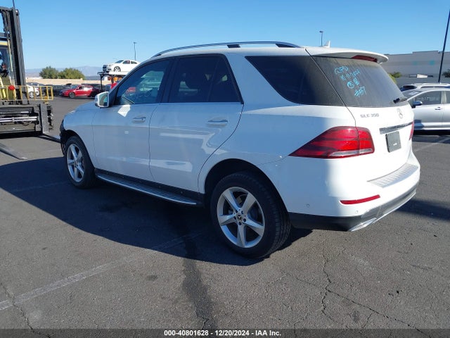 4JGDA5JB5JB028728 Mercedes-Benz GLE 350