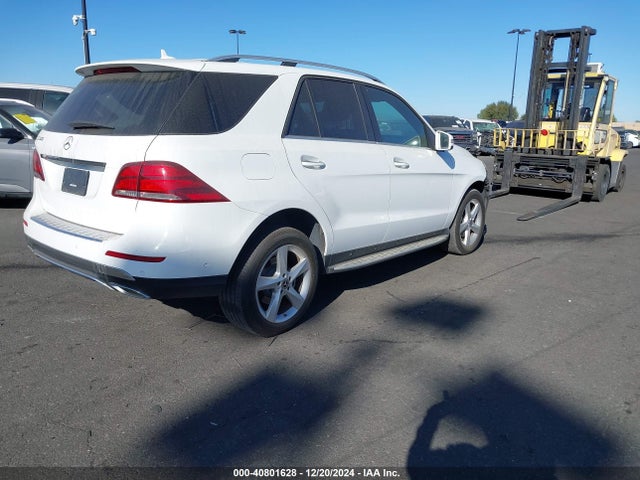 4JGDA5JB5JB028728 Mercedes-Benz GLE 350