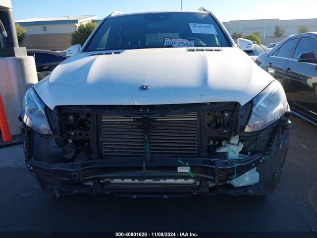 4JGDA5JB5JB028728 Mercedes-Benz GLE 350