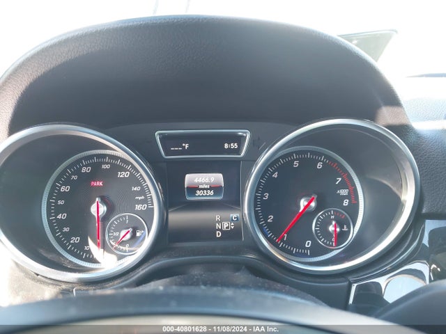 4JGDA5JB5JB028728 Mercedes-Benz GLE 350
