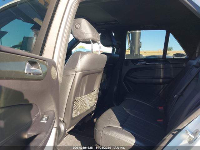 4JGDA5JB5JB028728 Mercedes-Benz GLE 350