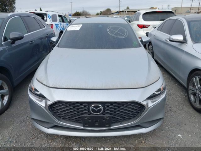 JM1BPABL2L1165242 Mazda MAZDA3