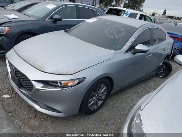 JM1BPABL2L1165242 Mazda MAZDA3