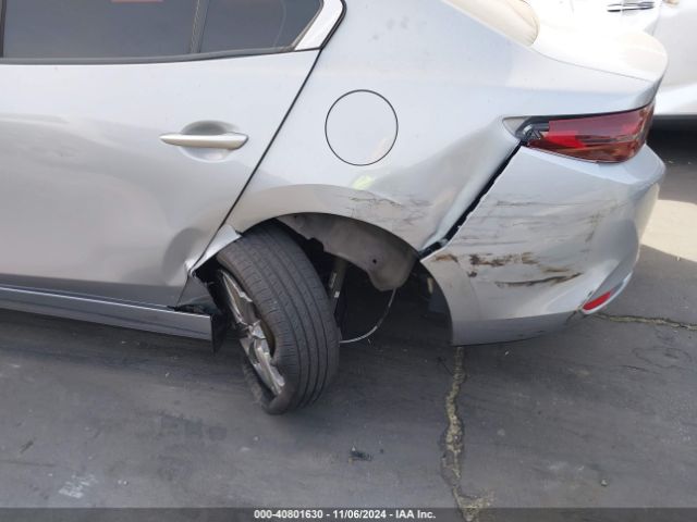 JM1BPABL2L1165242 Mazda MAZDA3