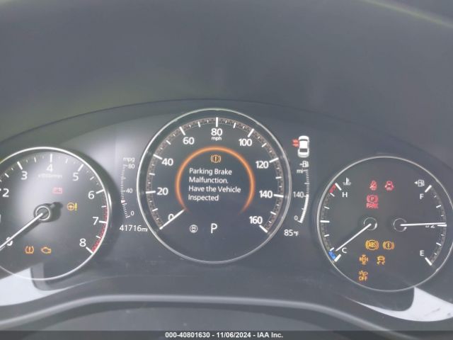 JM1BPABL2L1165242 Mazda MAZDA3