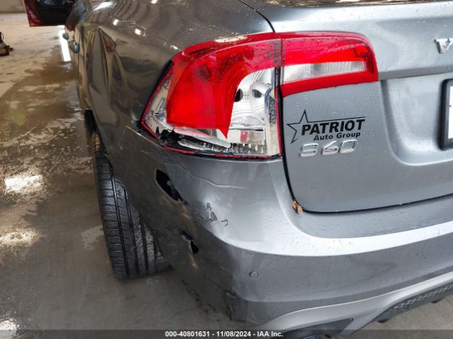 YV140MTL0H2437537 Volvo S60 T5 Dynamic