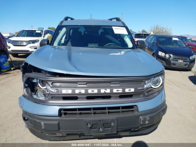 3FMCR9B6XRRE85457 Ford Bronco Sport Big Bend