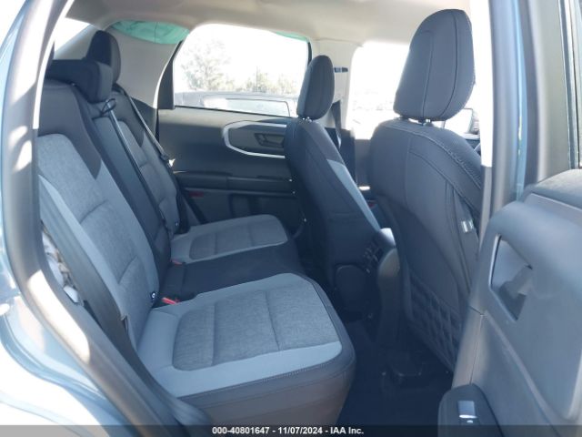 3FMCR9B6XRRE85457 Ford Bronco Sport Big Bend