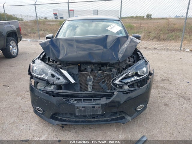 Nissan SENTRA SR 2019 3N1AB7APXKY294814 Image 12