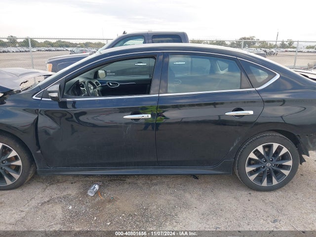 Nissan SENTRA SR 2019 3N1AB7APXKY294814 Image 14