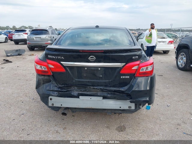 Nissan SENTRA SR 2019 3N1AB7APXKY294814 Image 16
