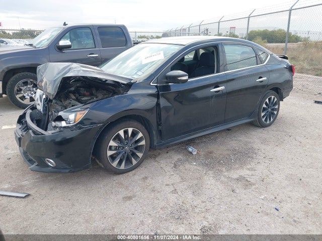 Nissan SENTRA SR 2019 3N1AB7APXKY294814 Image 2