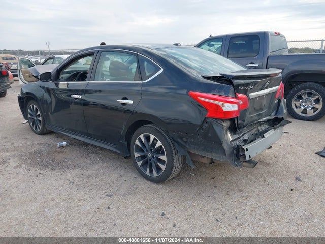 Nissan SENTRA SR 2019 3N1AB7APXKY294814 Image 3
