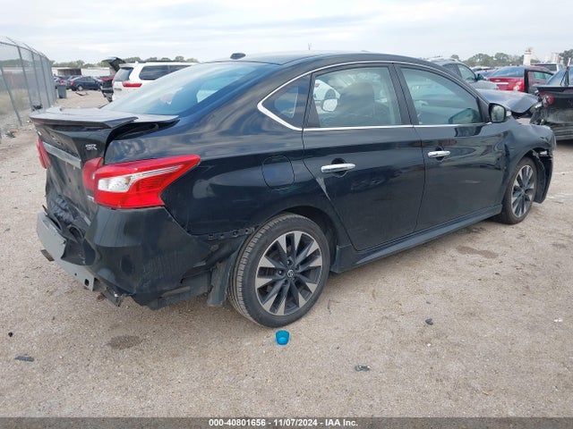 Nissan SENTRA SR 2019 3N1AB7APXKY294814 Image 4