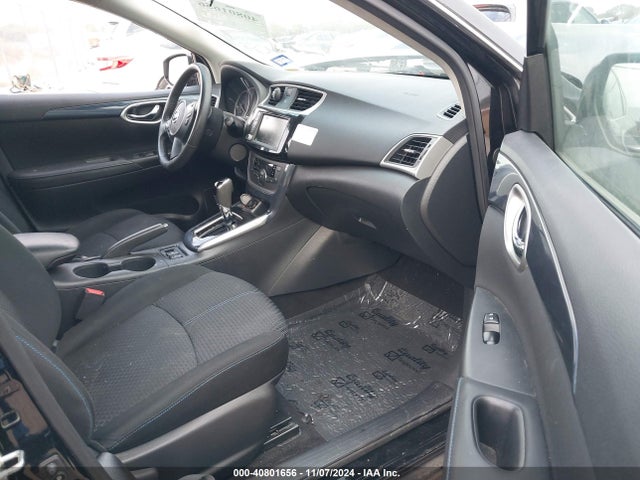 Nissan SENTRA SR 2019 3N1AB7APXKY294814 Image 5