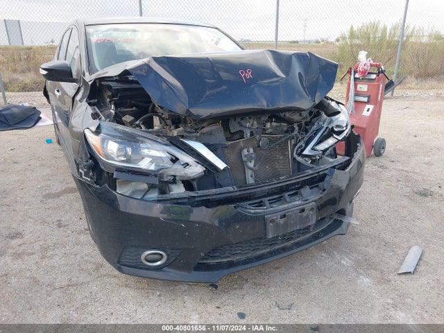Nissan SENTRA SR 2019 3N1AB7APXKY294814 Image 6
