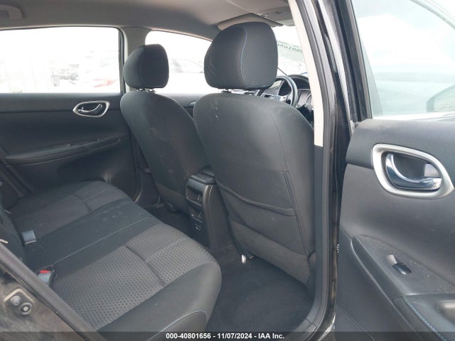 Nissan SENTRA SR 2019 3N1AB7APXKY294814 Image 8