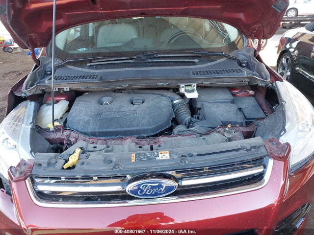 Ford Escape Titanium 2014 1FMCU0J90EUA63240 Image 10