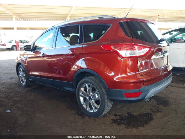 Ford Escape Titanium 2014 1FMCU0J90EUA63240 Image 3