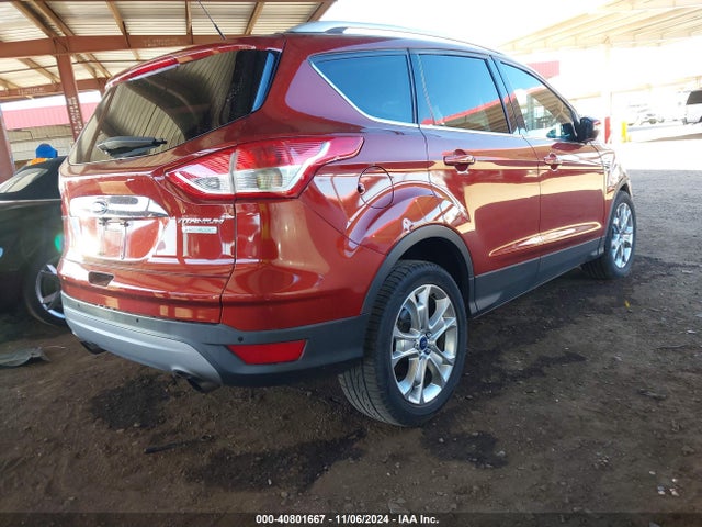 Ford Escape Titanium 2014 1FMCU0J90EUA63240 Image 4