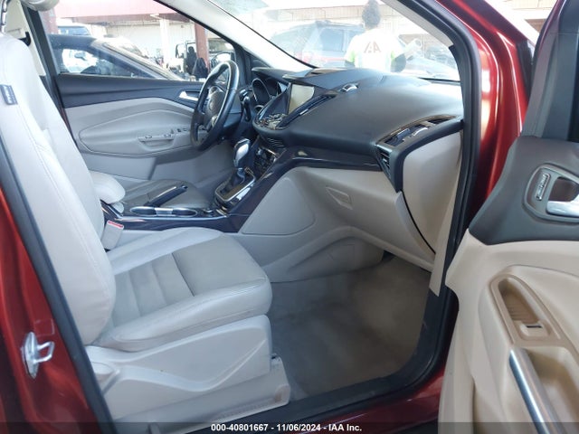 Ford Escape Titanium 2014 1FMCU0J90EUA63240 Image 5