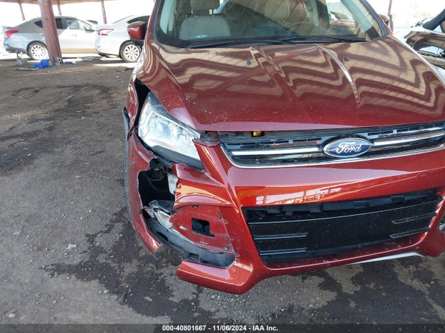 Ford Escape Titanium 2014 1FMCU0J90EUA63240 Image 6