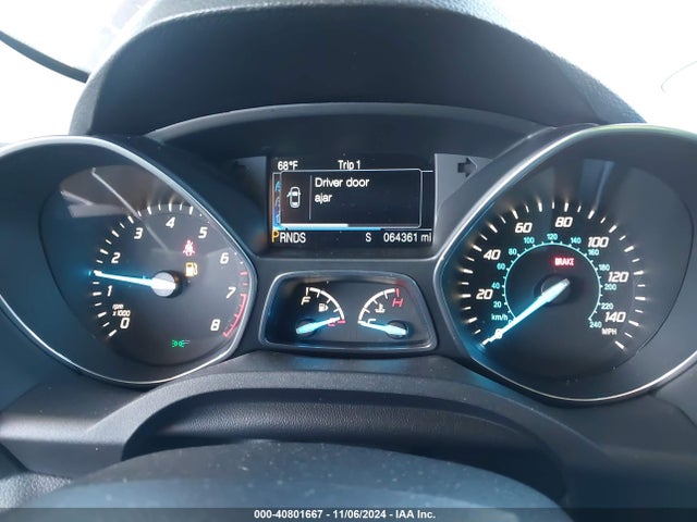 Ford Escape Titanium 2014 1FMCU0J90EUA63240 Image 7