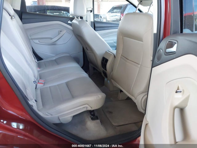 Ford Escape Titanium 2014 1FMCU0J90EUA63240 Image 8