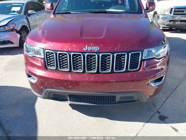1C4RJFAG1MC650334 Jeep Grand Cherokee Laredo X 4x4