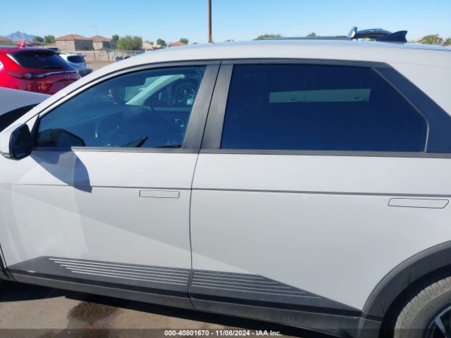 KM8KMDAF0NU047953 Hyundai IONIQ 5 SE