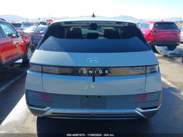 KM8KMDAF0NU047953 Hyundai IONIQ 5 SE