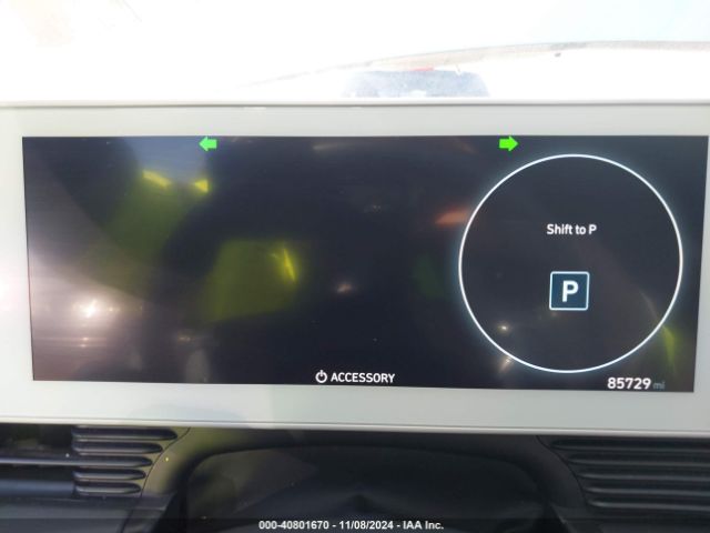 KM8KMDAF0NU047953 Hyundai IONIQ 5 SE