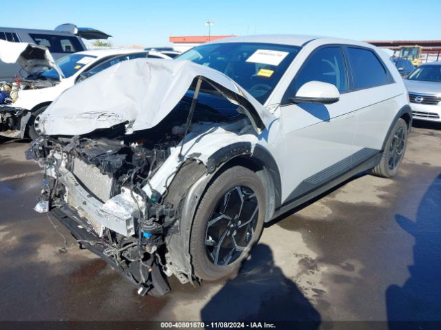KM8KMDAF0NU047953 Hyundai IONIQ 5 SE