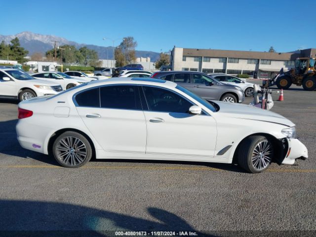 WBAJA9C5XJB250555 BMW 530e Iperformance