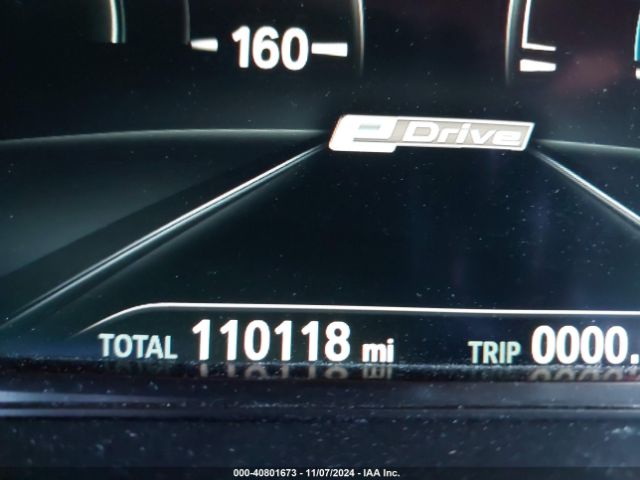 WBAJA9C5XJB250555 BMW 530e Iperformance