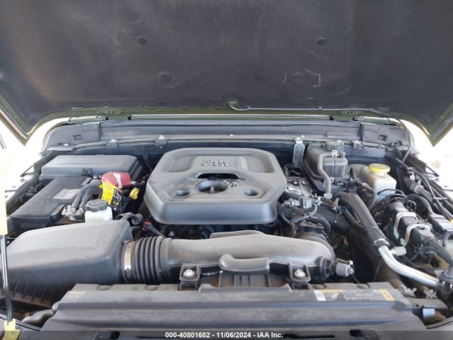 1C4GJXAN3MW815410 Jeep Wrangler Willys 4x4