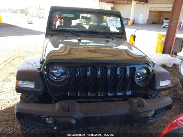 1C4GJXAN3MW815410 Jeep Wrangler Willys 4x4