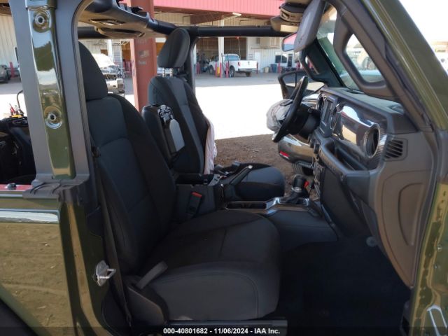 1C4GJXAN3MW815410 Jeep Wrangler Willys 4x4