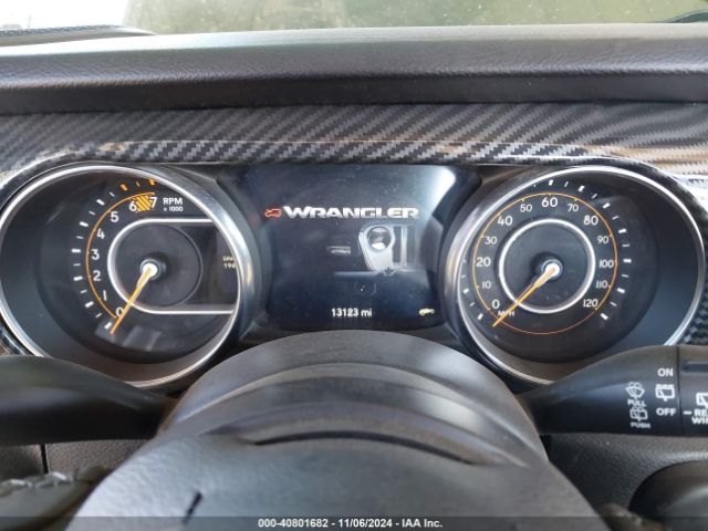 1C4GJXAN3MW815410 Jeep Wrangler Willys 4x4