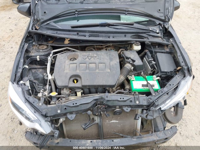 Toyota COROLLA L 2016 2T1BURHE0GC569979 Image 10