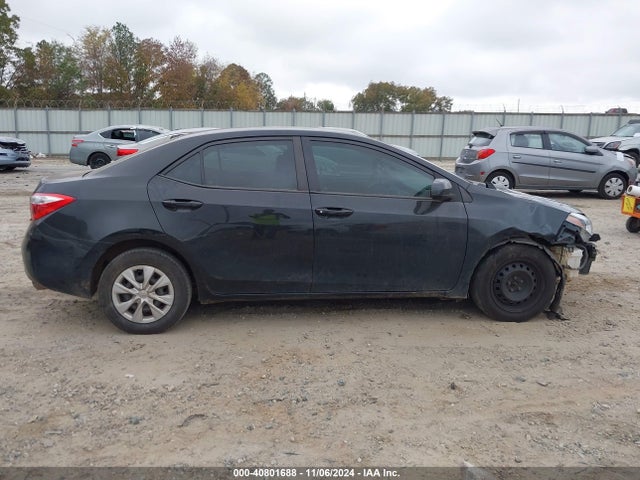 Toyota COROLLA L 2016 2T1BURHE0GC569979 Image 14