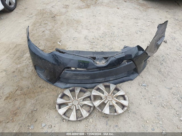 Toyota COROLLA L 2016 2T1BURHE0GC569979 Image 12