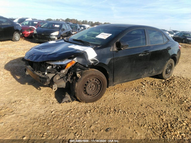 2T1BURHE0GC569979 Toyota COROLLA L