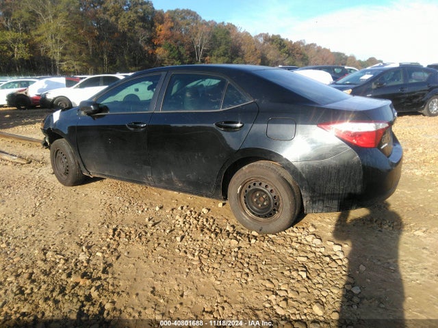 Toyota COROLLA L 2016 2T1BURHE0GC569979 Image 3