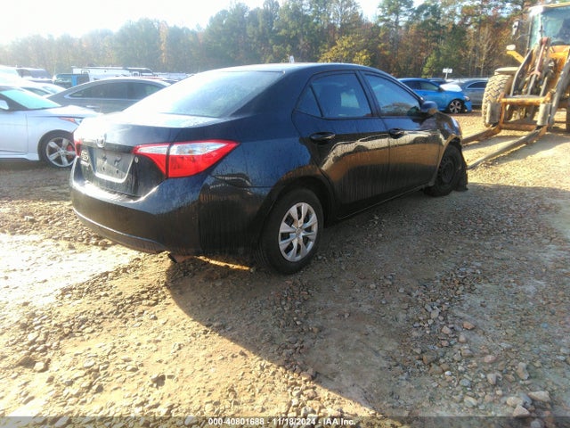 2T1BURHE0GC569979 Toyota COROLLA L