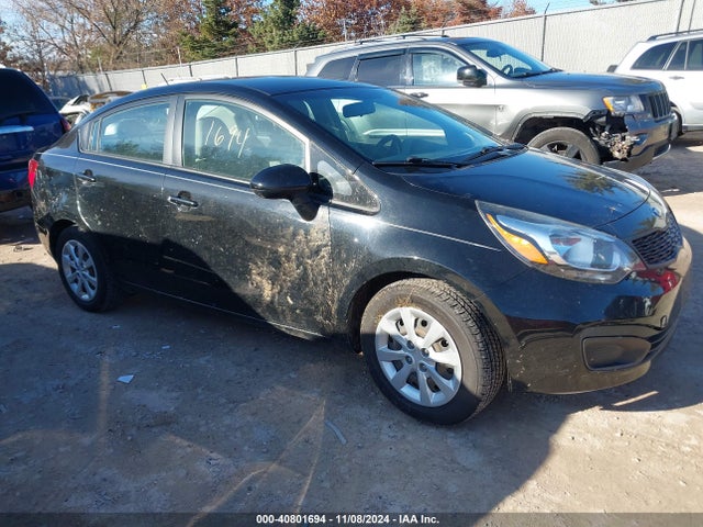 KIA RIO LX 2015 KNADM4A37F6440788 Image 1