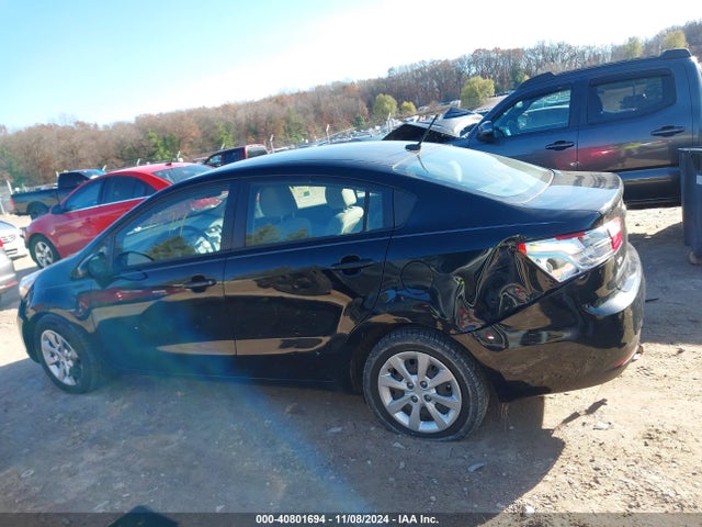 KIA RIO LX 2015 KNADM4A37F6440788 Image 14