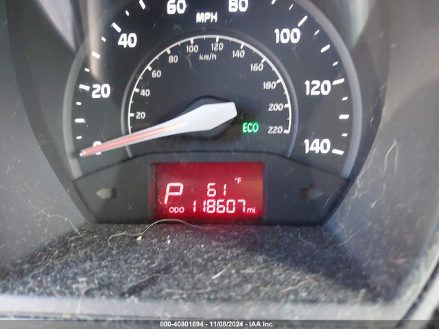 KIA RIO LX 2015 KNADM4A37F6440788 Image 15