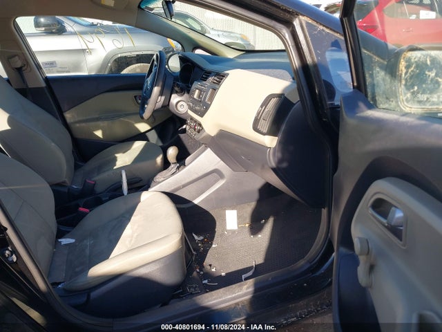 KNADM4A37F6440788 KIA RIO LX