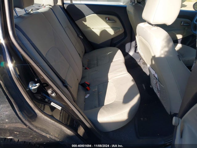 KIA RIO LX 2015 KNADM4A37F6440788 Image 8